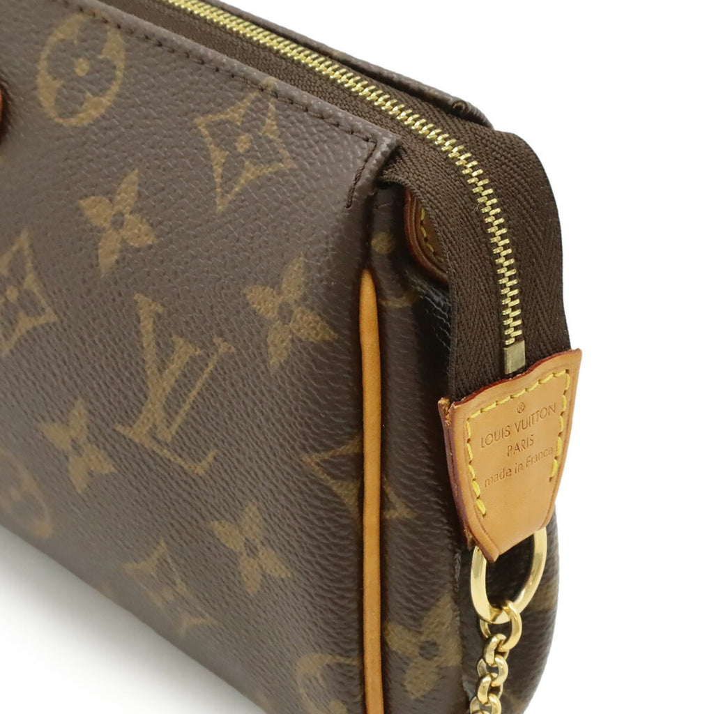 Louis Vuitton Monogram Brown Monogram Handbag Shoulder Bag (Pre-Owned)