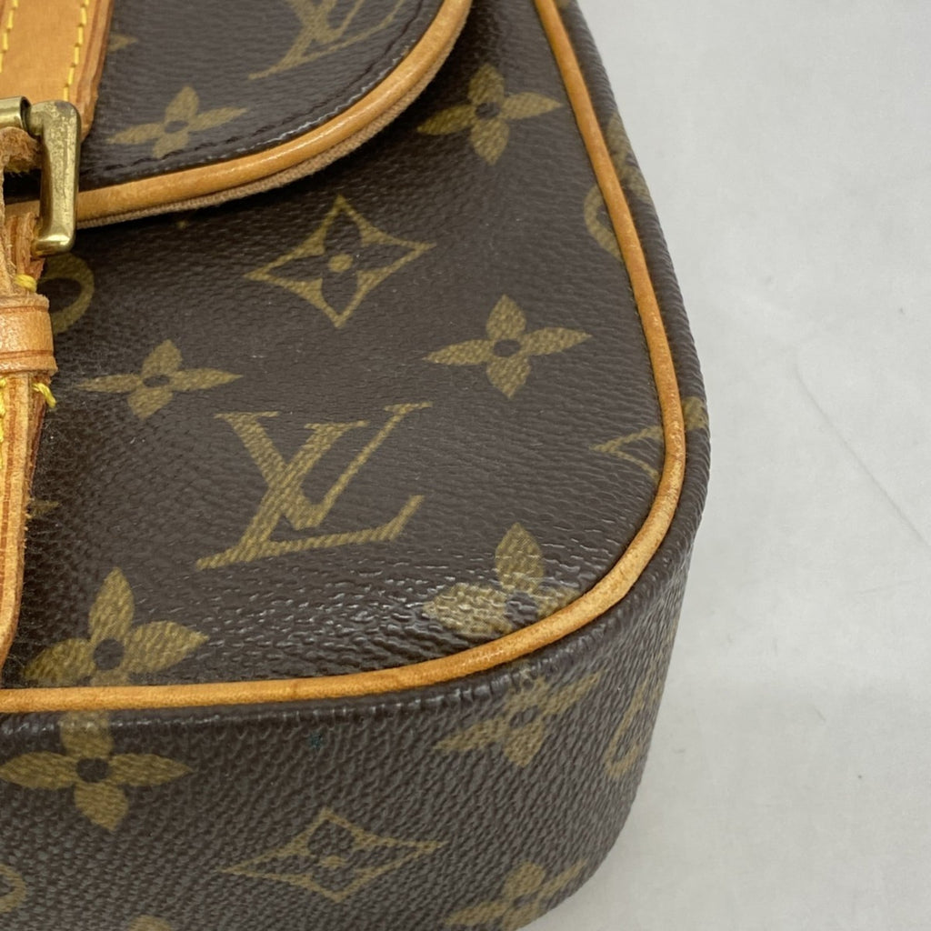 Louis Vuitton Brown Backpack (Pre-Owned)