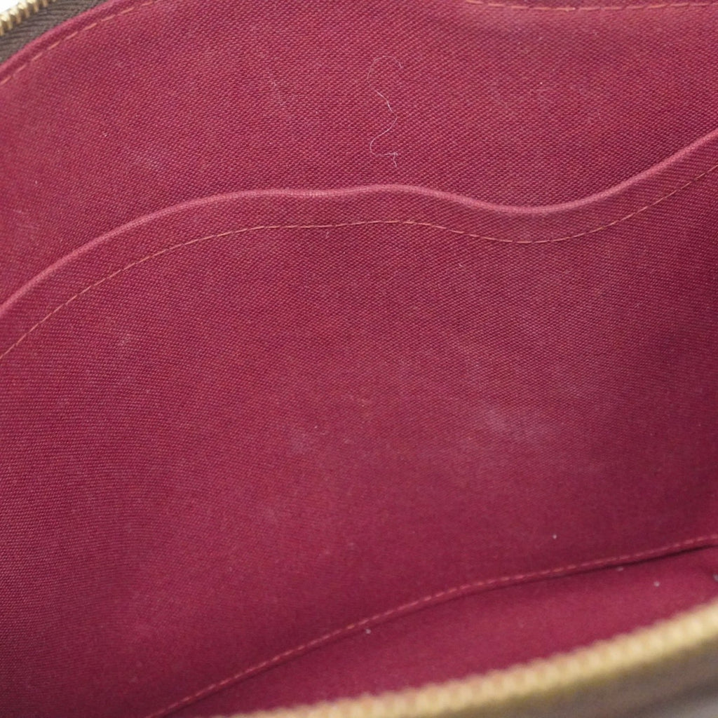 Louis Vuitton Brown Handbag (Pre-Owned)