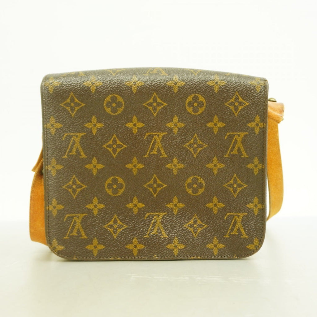 Louis Vuitton Brown Shoulder Bag (Pre-Owned)