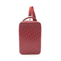Christian Dior Red Color Leather Fanny Pack Sling Bag (Pre-Owned)