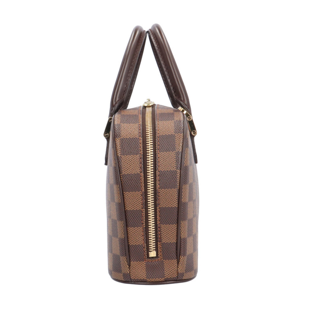 Louis Vuitton Brown Damier Canvas Handbag (Pre-Owned)