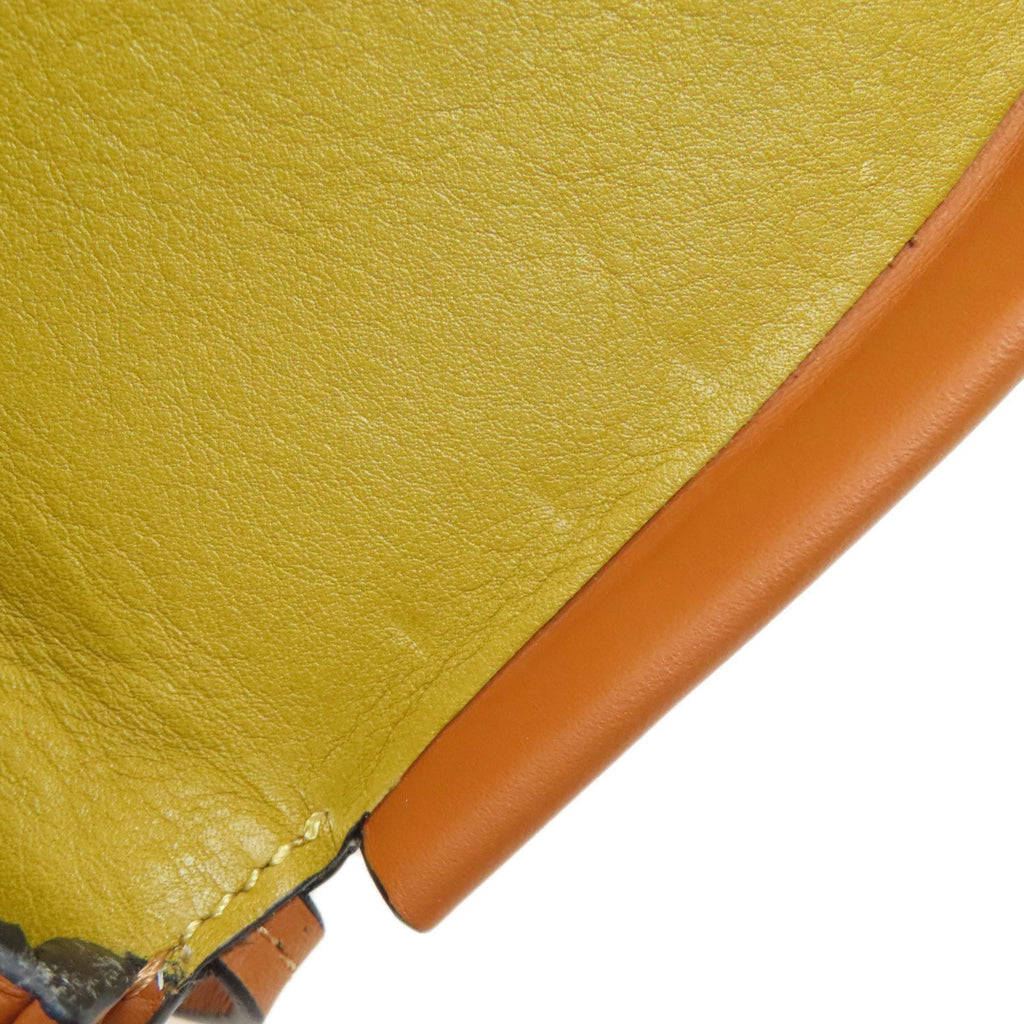 Loewe Brown Leather Shoulder Bag (Pre-Owned)