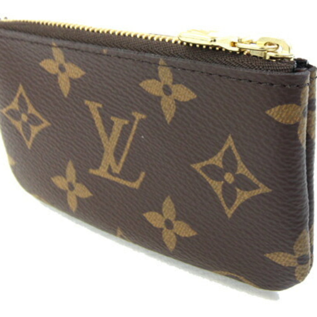 Louis Vuitton Monogram Monogram Coin Purse/Coin Case (Pre-Owned)