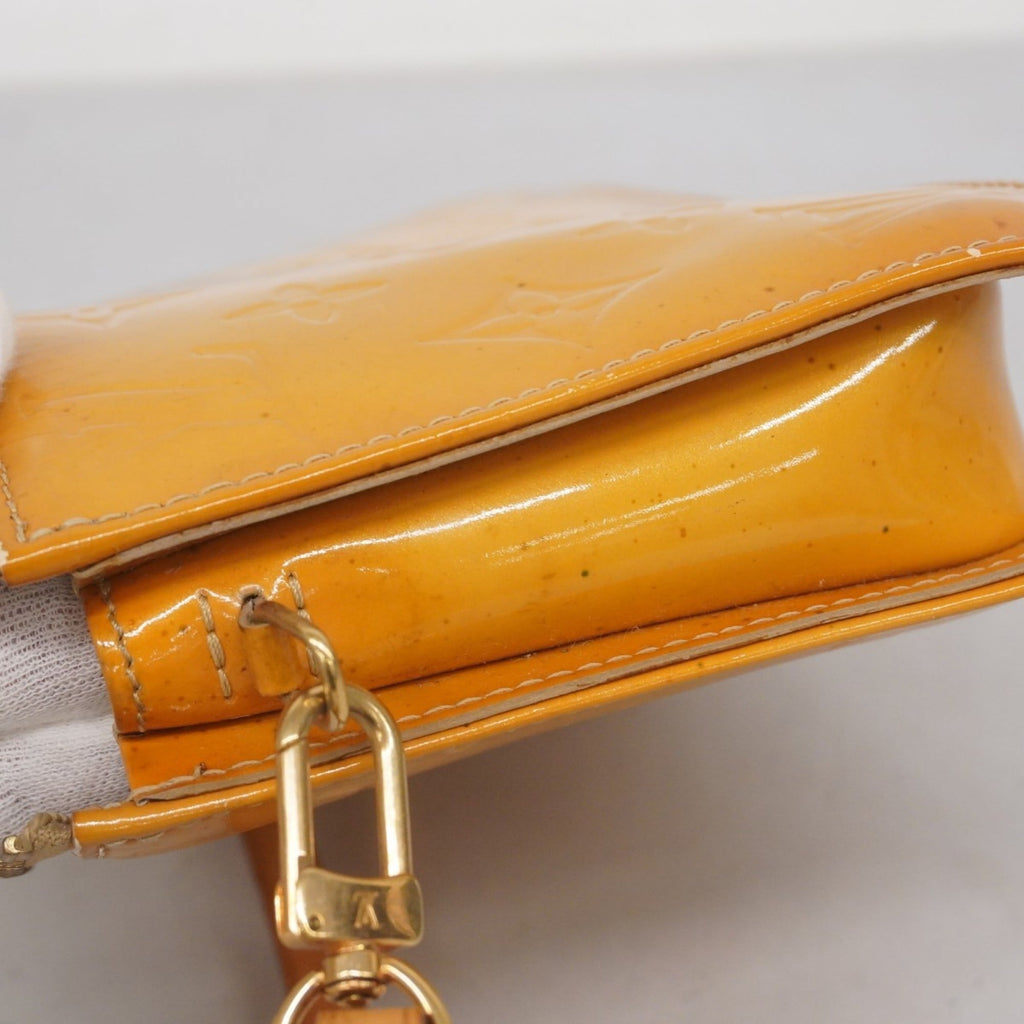 Louis Vuitton Beige Pouch (Pre-Owned)