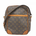 Louis Vuitton Brown Shoulder Bag (Pre-Owned)