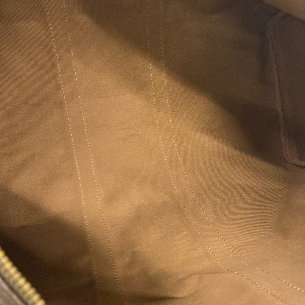 Louis Vuitton Brown Boston Bag (Pre-Owned)