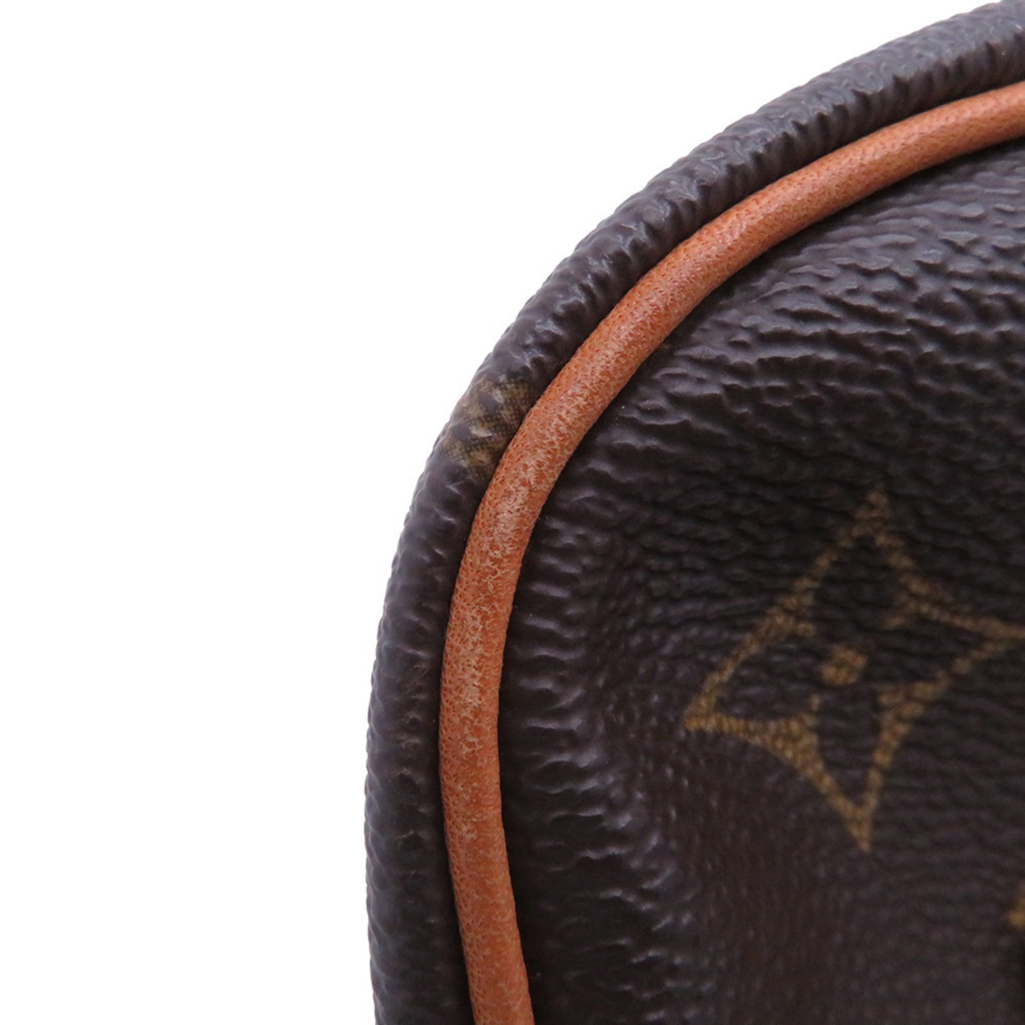 Louis Vuitton Monogram Brown Monogram Shoulder Bag (Pre-Owned)