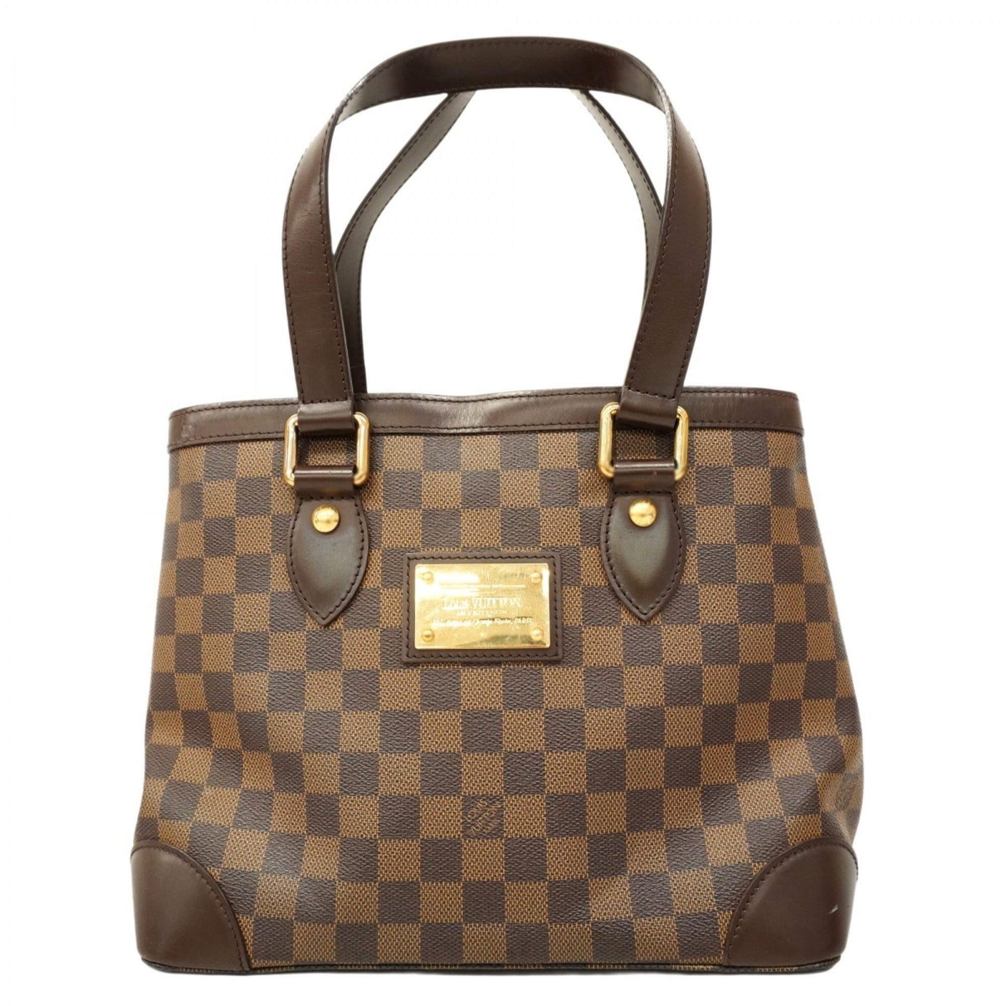 Louis Vuitton Ebene Tote Bag (Pre-Owned)