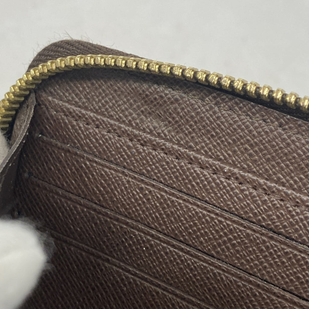 Louis Vuitton Ebene Long Wallet (Bi-Fold) (Pre-Owned)