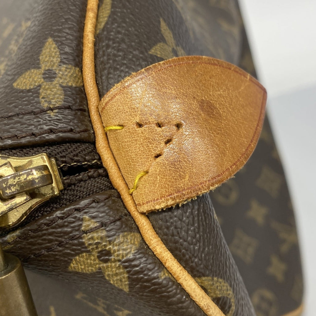 Louis Vuitton Brown Boston Bag (Pre-Owned)