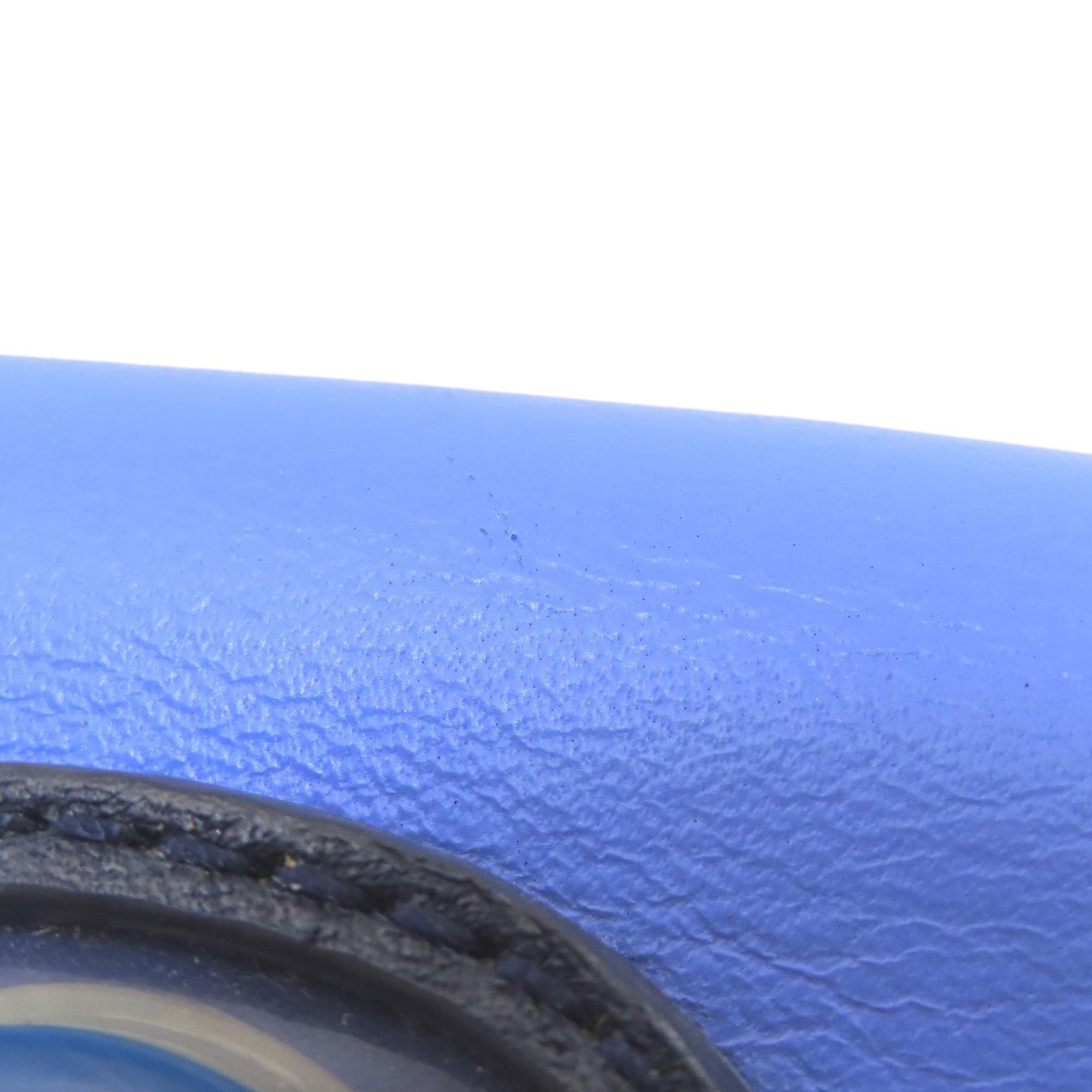 Tory Burch Blue Leather Shoulder Bag (Pre-Owned)