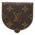 Louis Vuitton Monogram Brown Monogram Coin Purse/Coin Case (Pre-Owned)