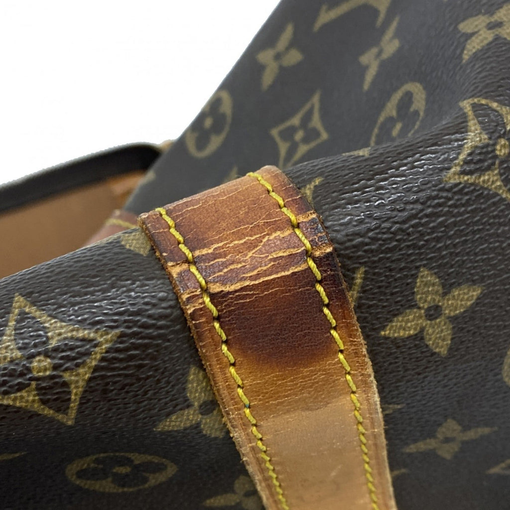 Louis Vuitton Brown Boston Bag (Pre-Owned)