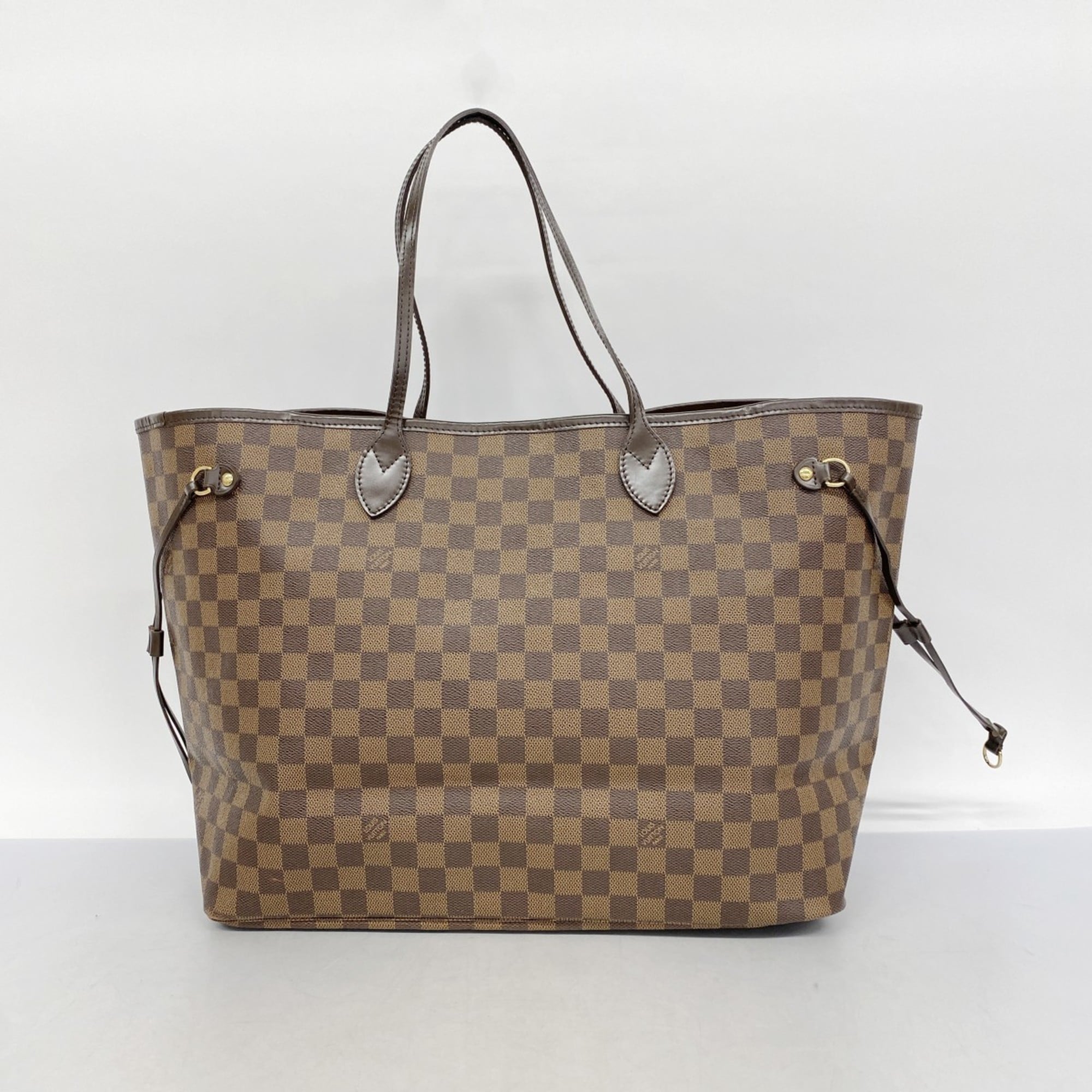 Louis Vuitton Ebene Tote Bag (Pre-Owned)