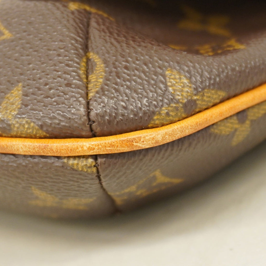 Louis Vuitton Brown Shoulder Bag (Pre-Owned)