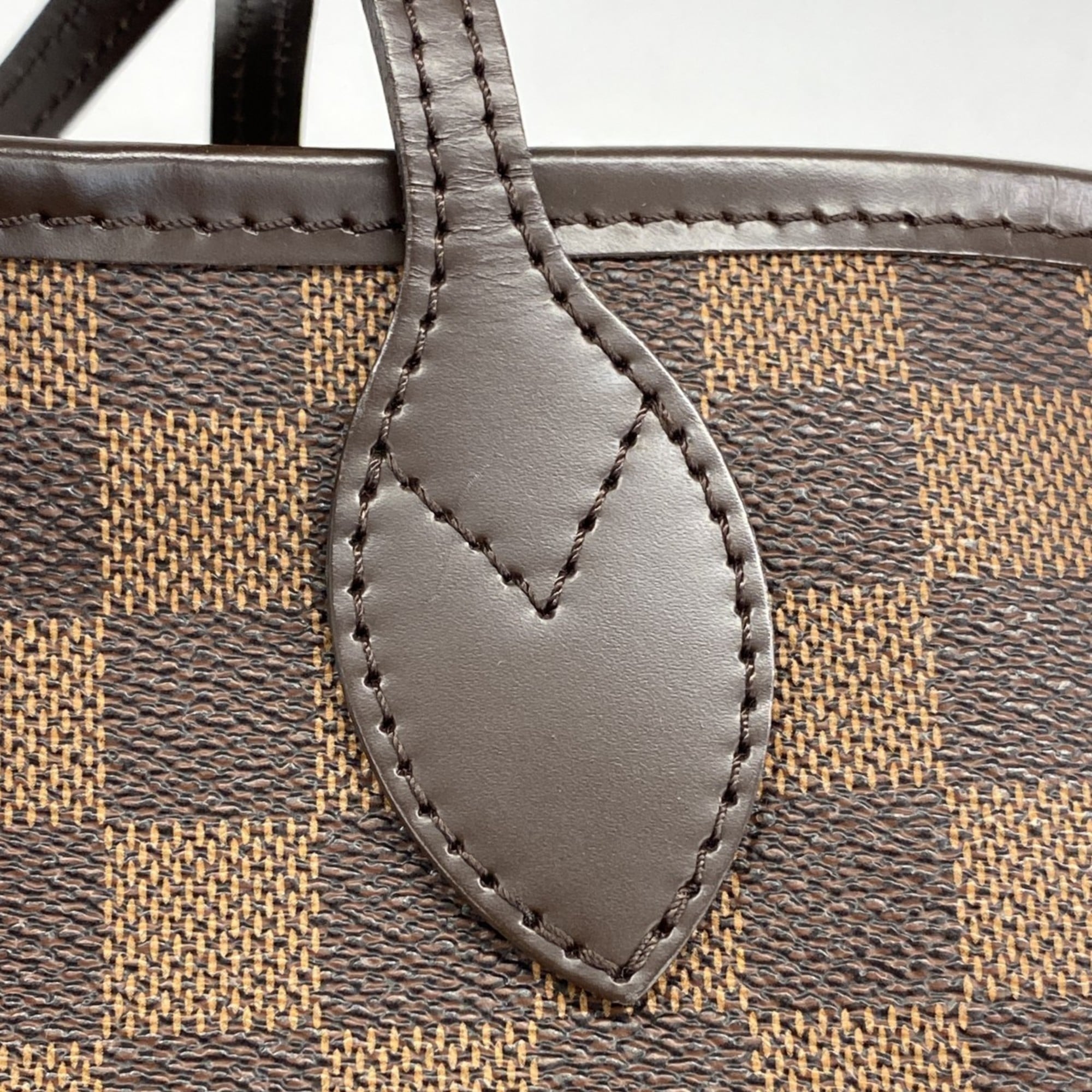 Louis Vuitton Ebene Tote Bag (Pre-Owned)