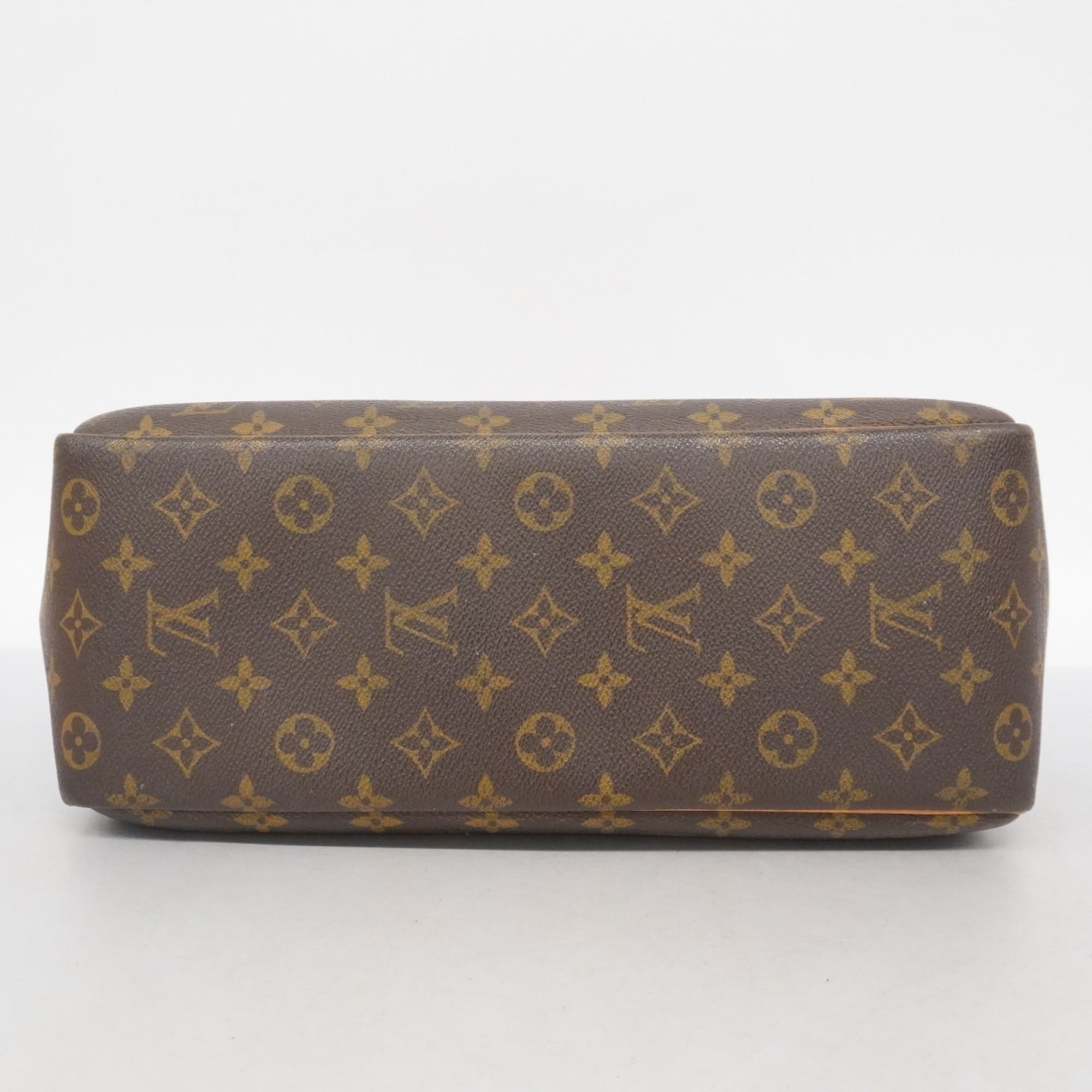 Louis Vuitton Brown Handbag (Pre-Owned)