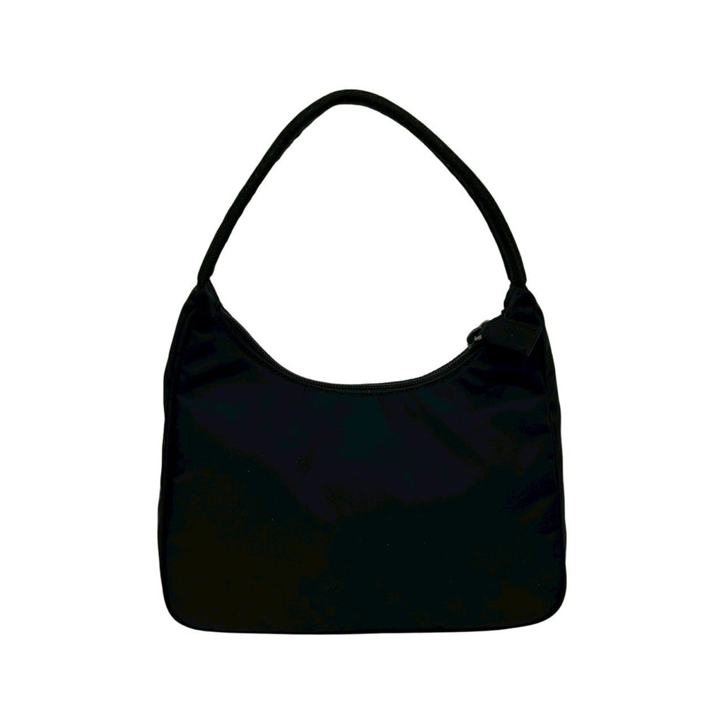 Prada Black Nylon Handbag Pouch (Pre-Owned)