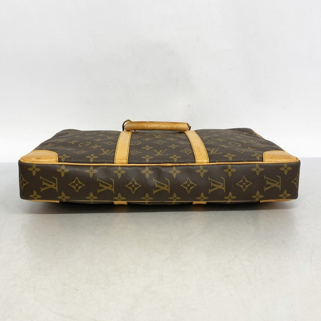 Louis Vuitton Brown Briefcase (Pre-Owned)