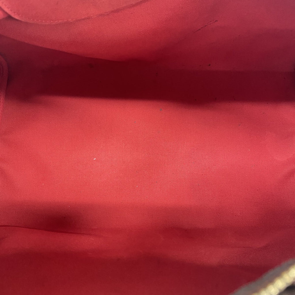 Louis Vuitton Ebene Handbag (Pre-Owned)