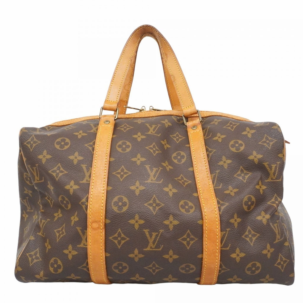 Louis Vuitton Brown Boston Bag (Pre-Owned)