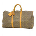 Louis Vuitton Brown Boston Bag (Pre-Owned)
