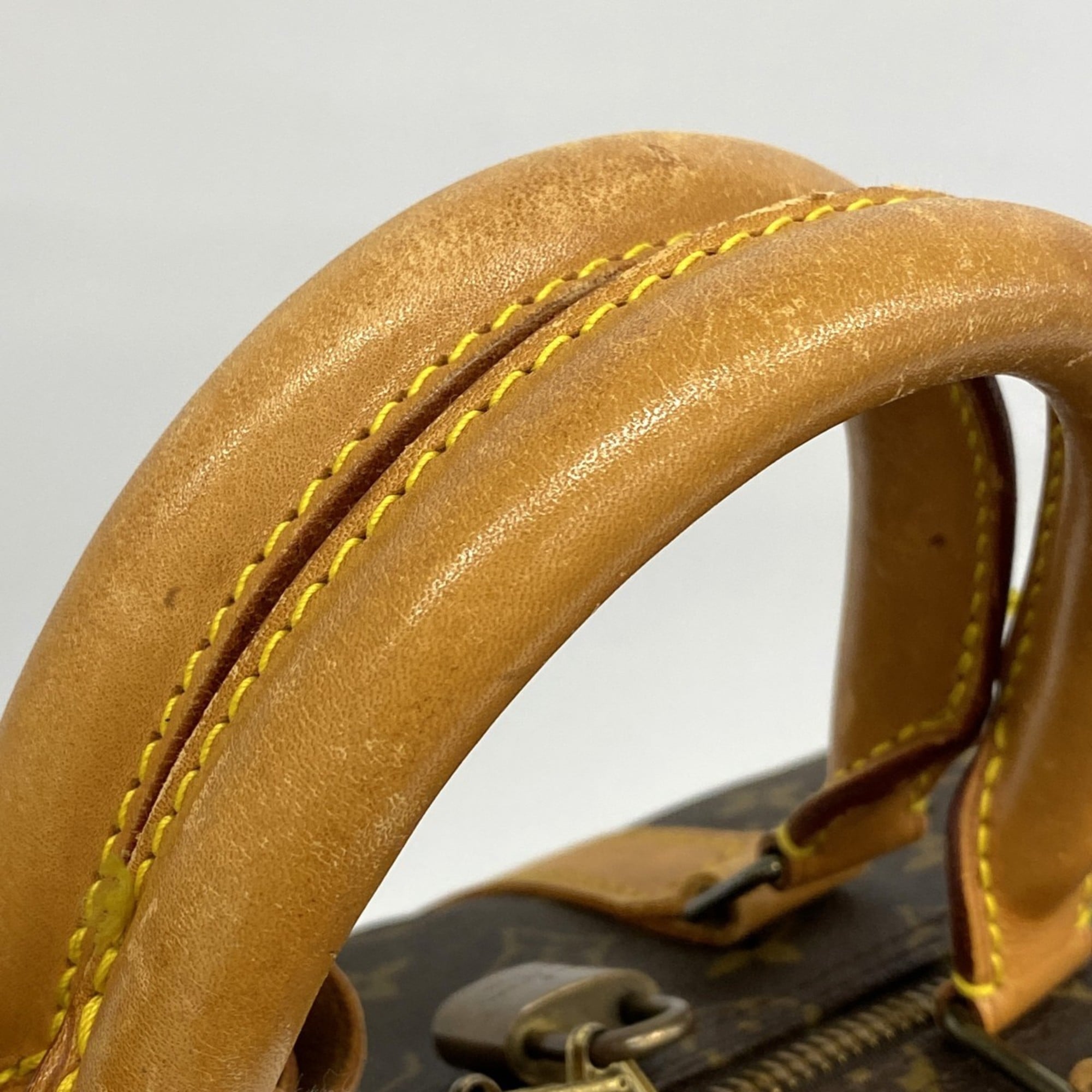 Louis Vuitton Brown Boston Bag (Pre-Owned)
