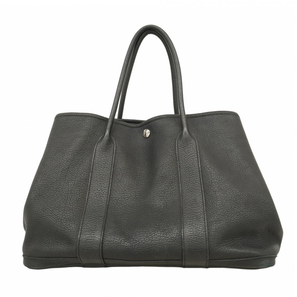 Hermes Black Negonda Leather Tote Bag (Pre-Owned)