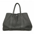 Hermes Black Negonda Leather Tote Bag (Pre-Owned)