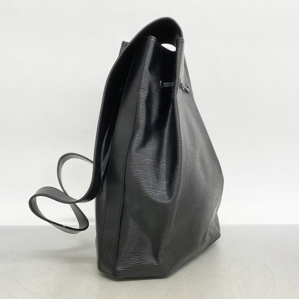 Louis Vuitton Noir Shoulder Bag (Pre-Owned)