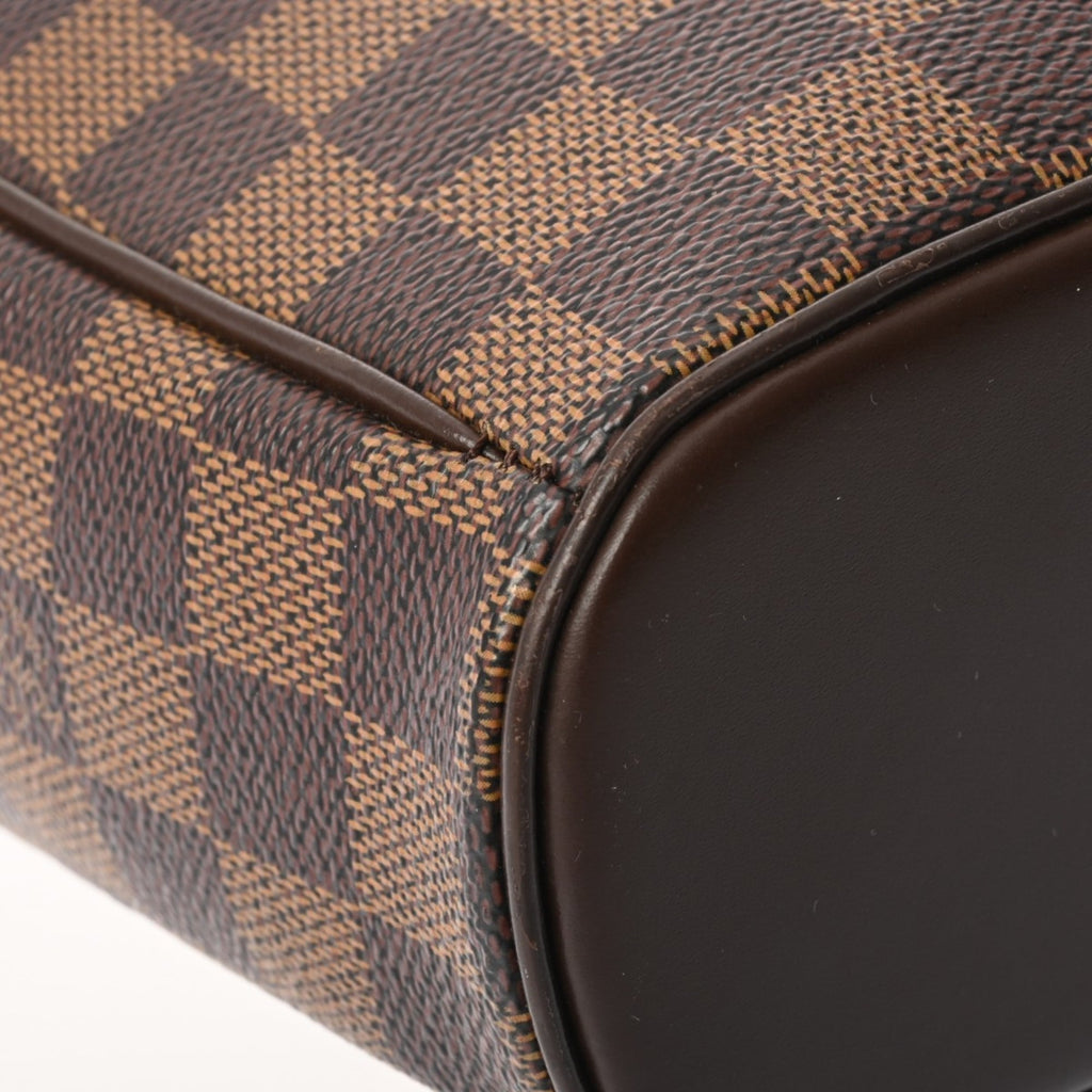 Louis Vuitton Brown Damier Canvas Shoulder Bag (Pre-Owned)