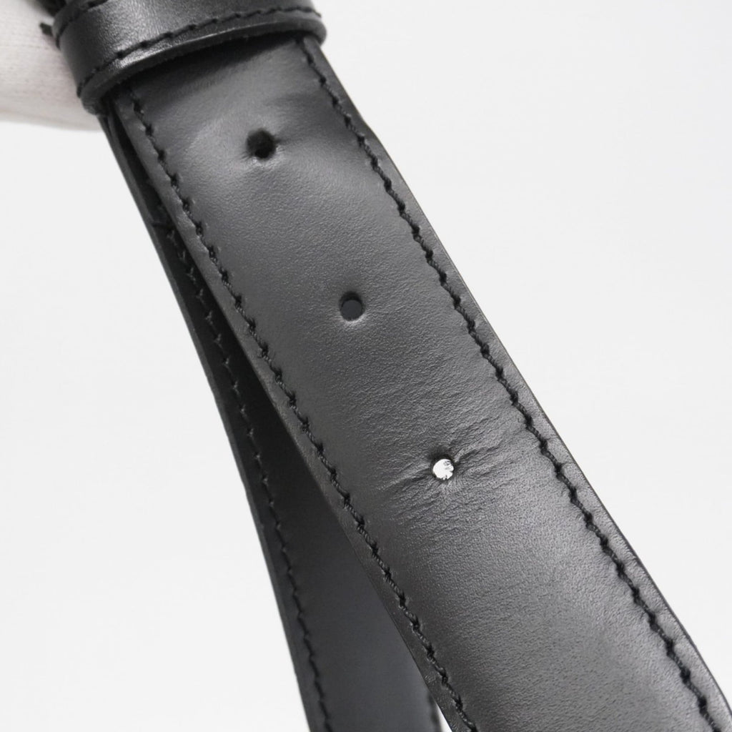 Louis Vuitton Noir Shoulder Bag (Pre-Owned)
