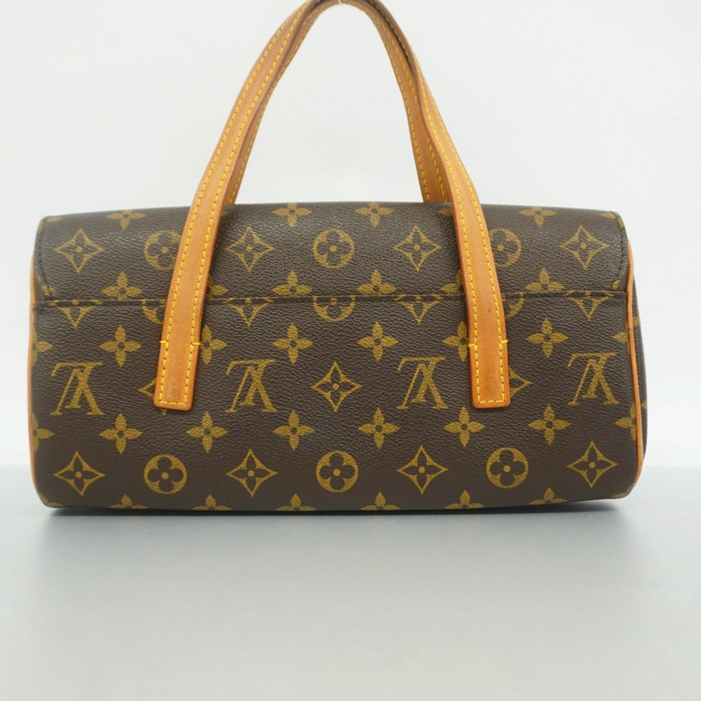 Louis Vuitton Brown Handbag (Pre-Owned)