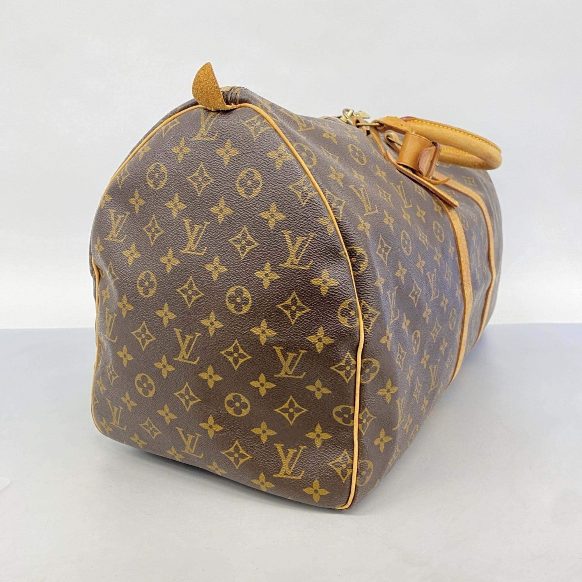 Louis Vuitton Brown Boston Bag (Pre-Owned)