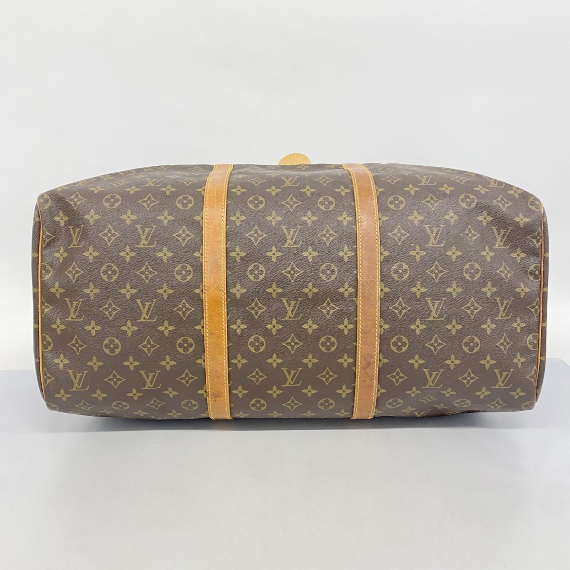 Louis Vuitton Brown Boston Bag (Pre-Owned)