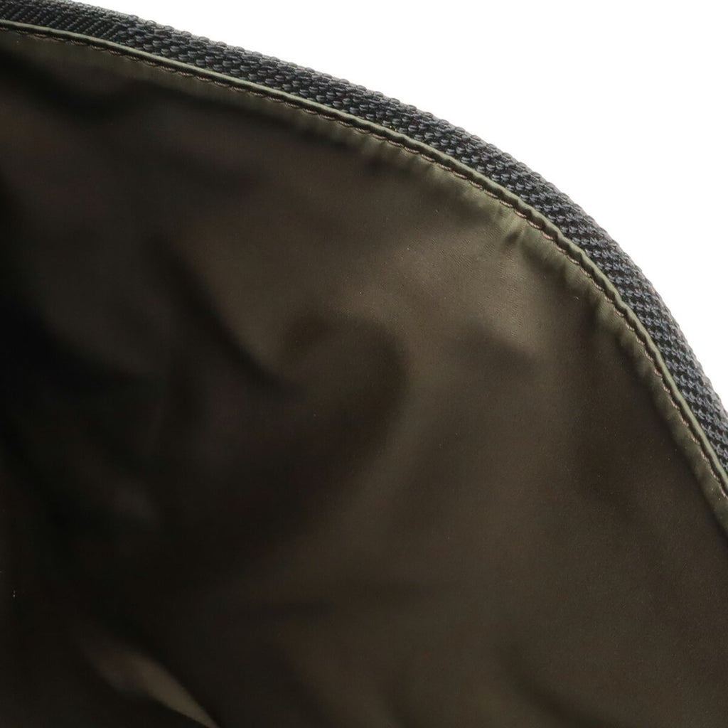 Louis Vuitton Black Noir Damier Geant Shoulder Bag (Pre-Owned)