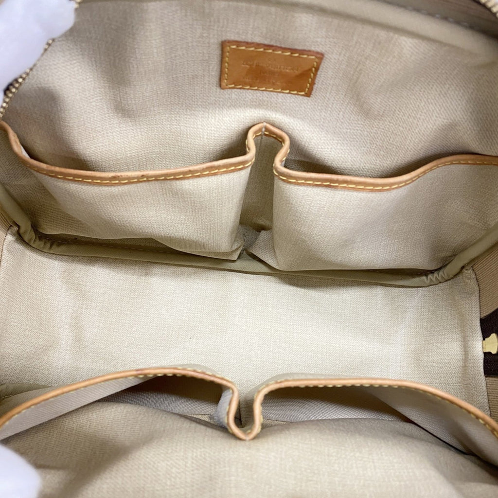 Louis Vuitton Brown Handbag (Pre-Owned)