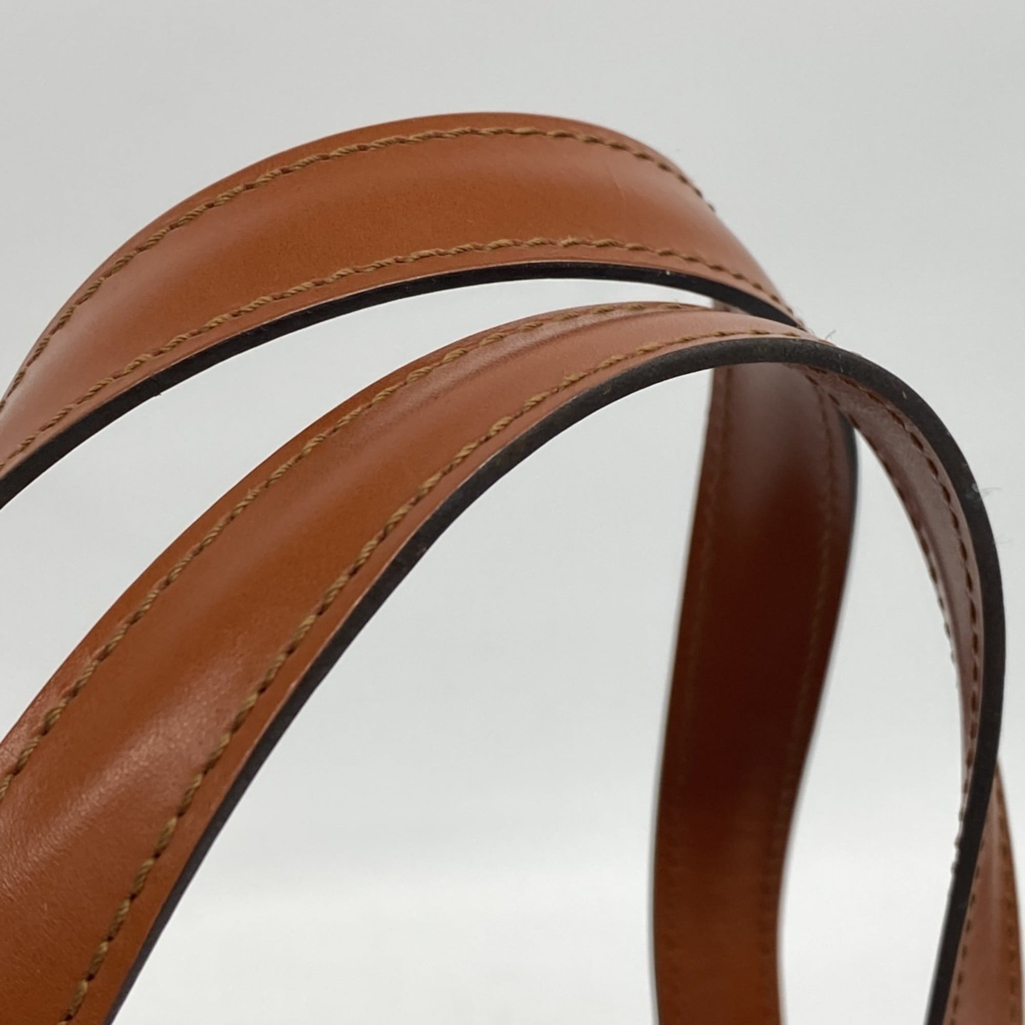 Louis Vuitton Kenyan Brown Handbag (Pre-Owned)