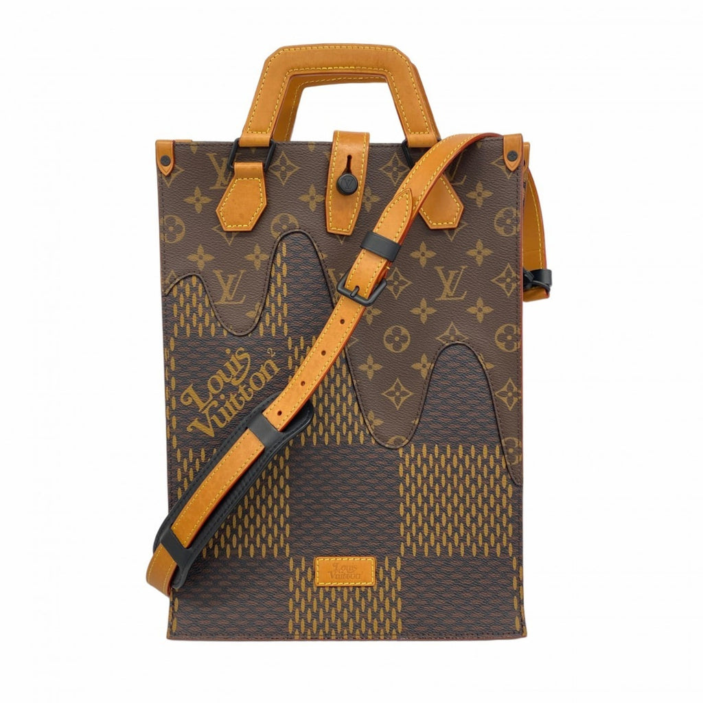 Louis Vuitton Ebene Tote Bag (Pre-Owned)