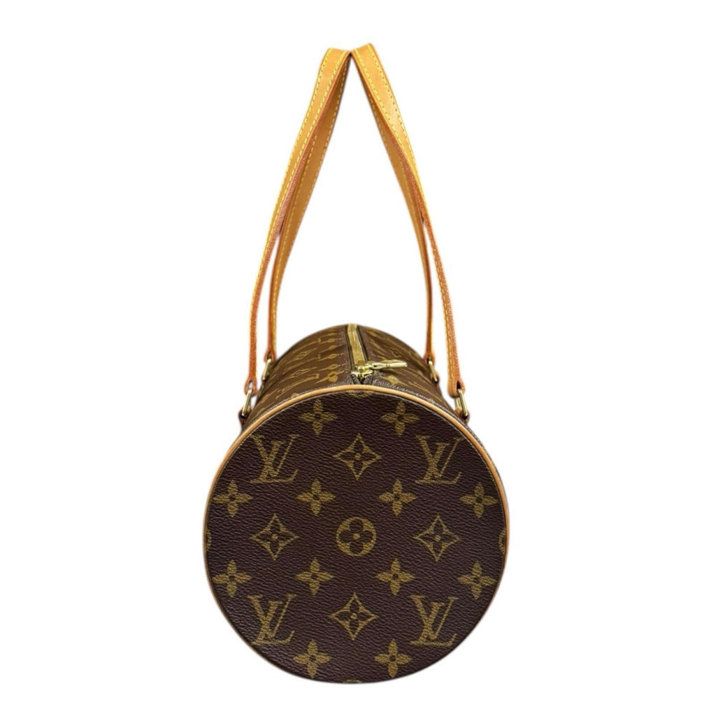 Louis Vuitton Monogram Brown Monogram Monogram Handbag (Pre-Owned)