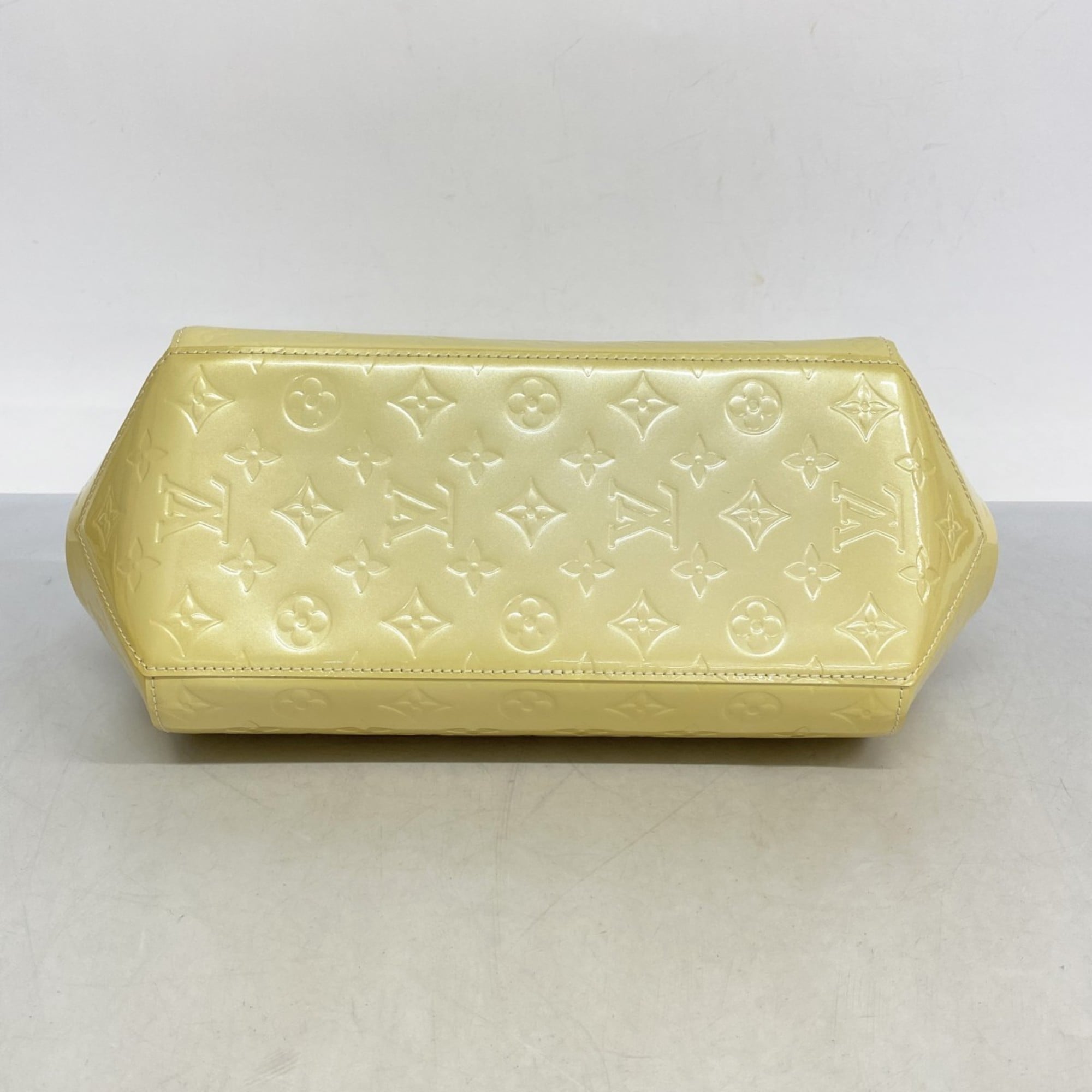 Louis Vuitton Blanc Corail Handbag (Pre-Owned)