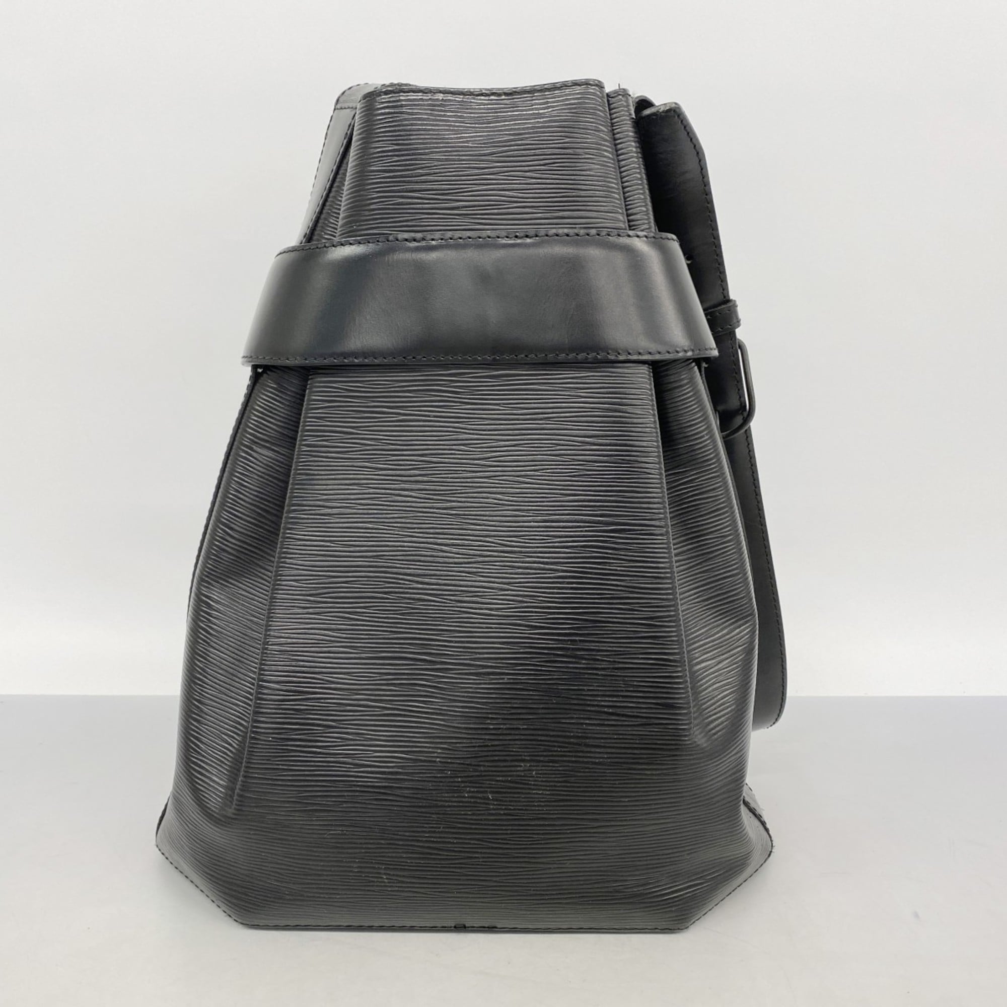Louis Vuitton Noir Shoulder Bag (Pre-Owned)