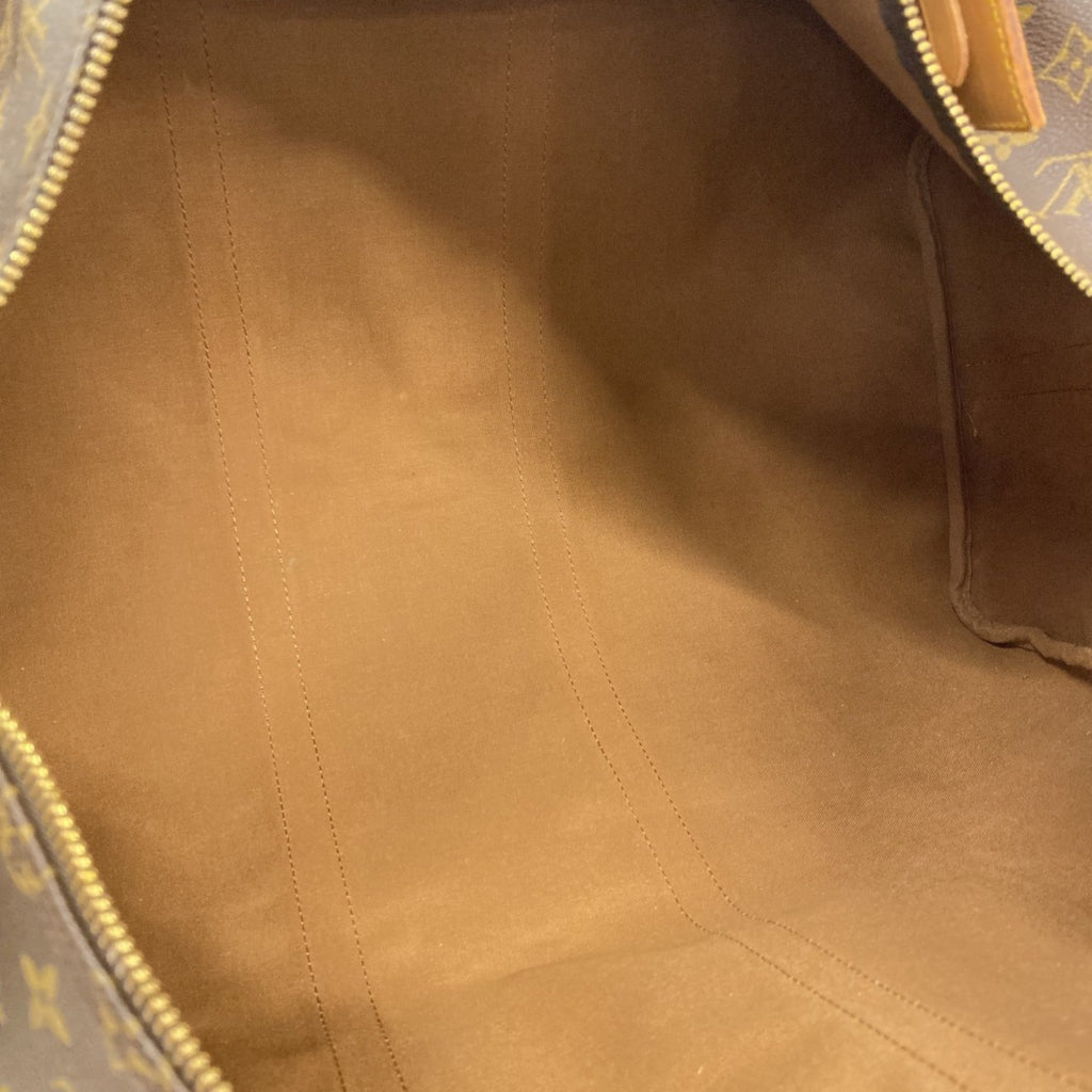 Louis Vuitton Brown Boston Bag (Pre-Owned)