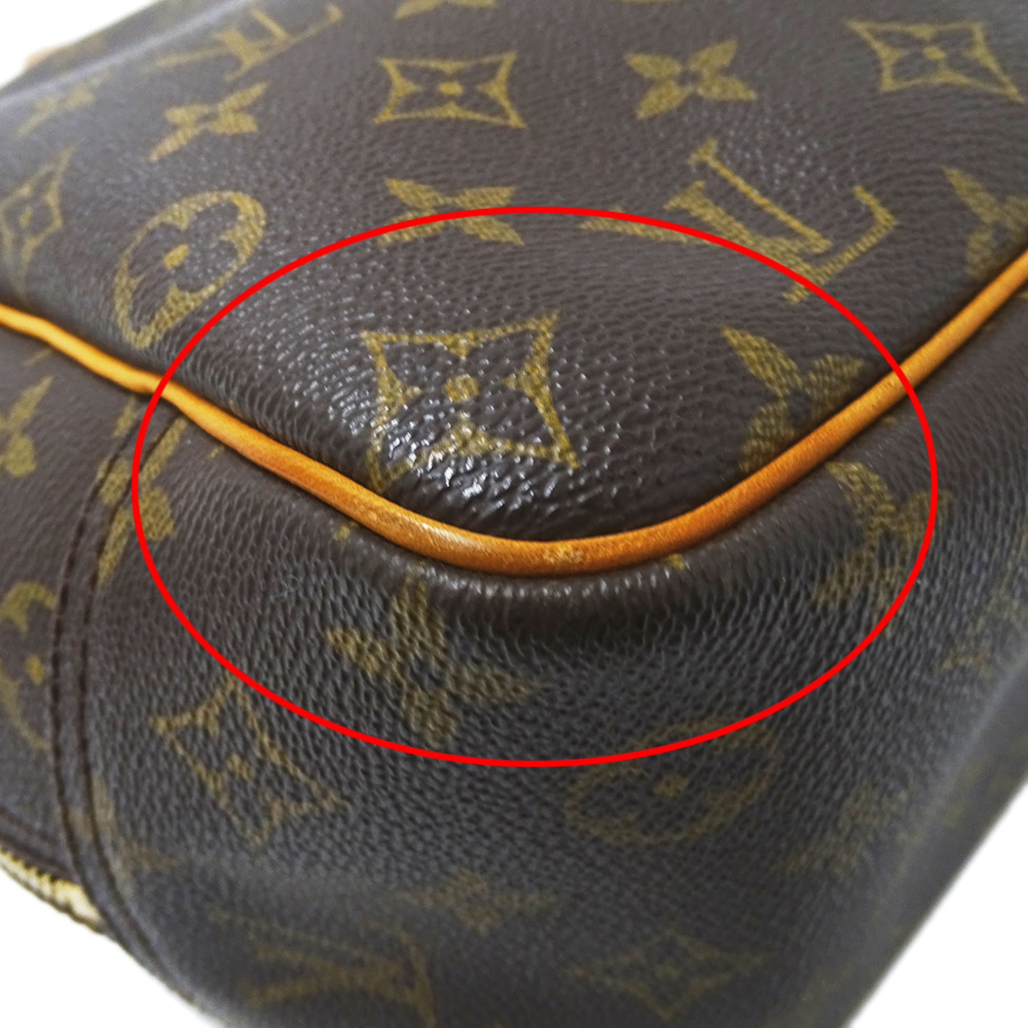 Louis Vuitton Monogram Monogram Handbag (Pre-Owned)