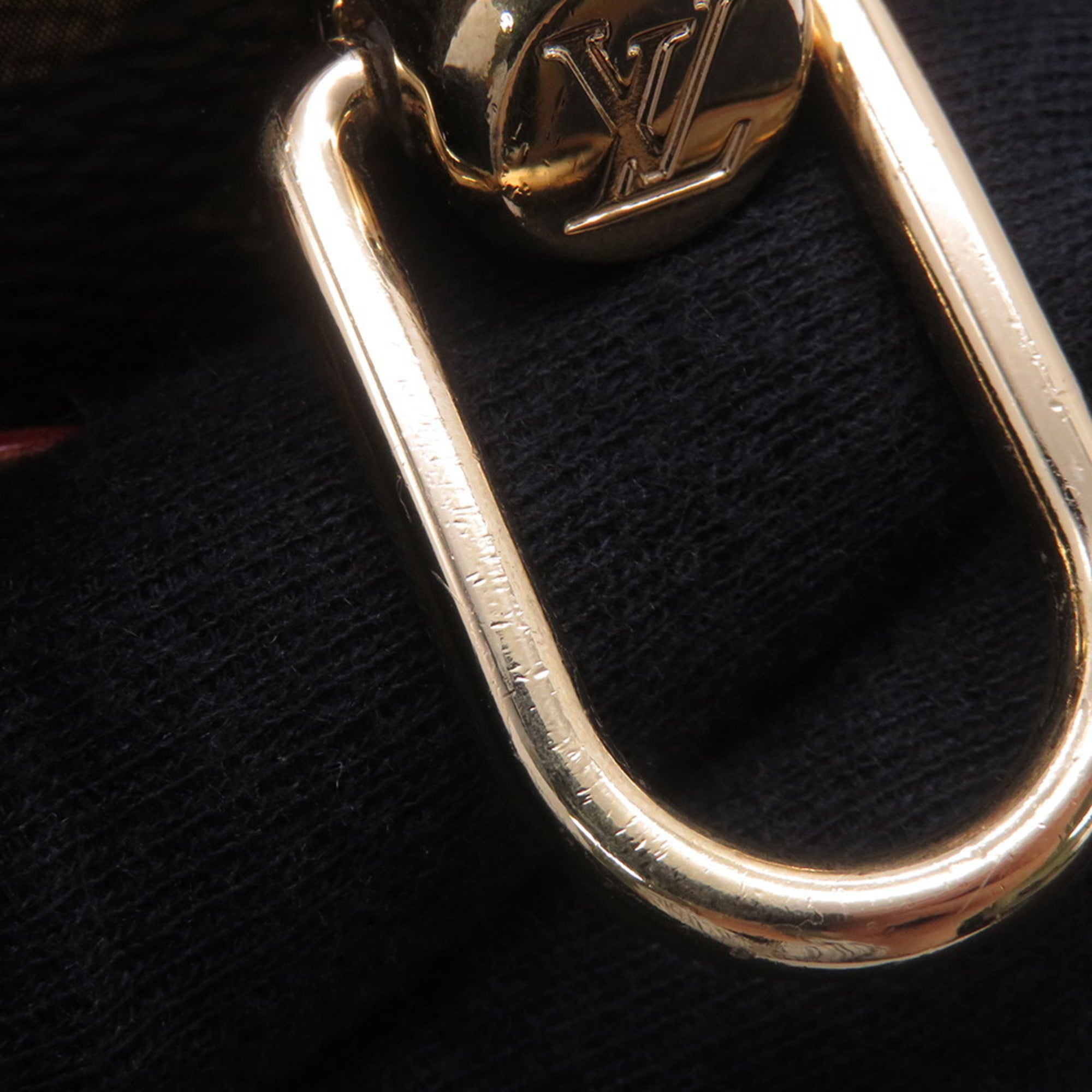Louis Vuitton Brown Monogram Monogram Handbag Shoulder Bag (Pre-Owned)