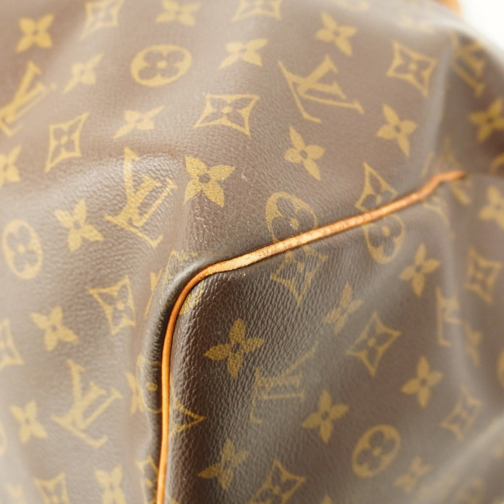 Louis Vuitton Brown Boston Bag (Pre-Owned)