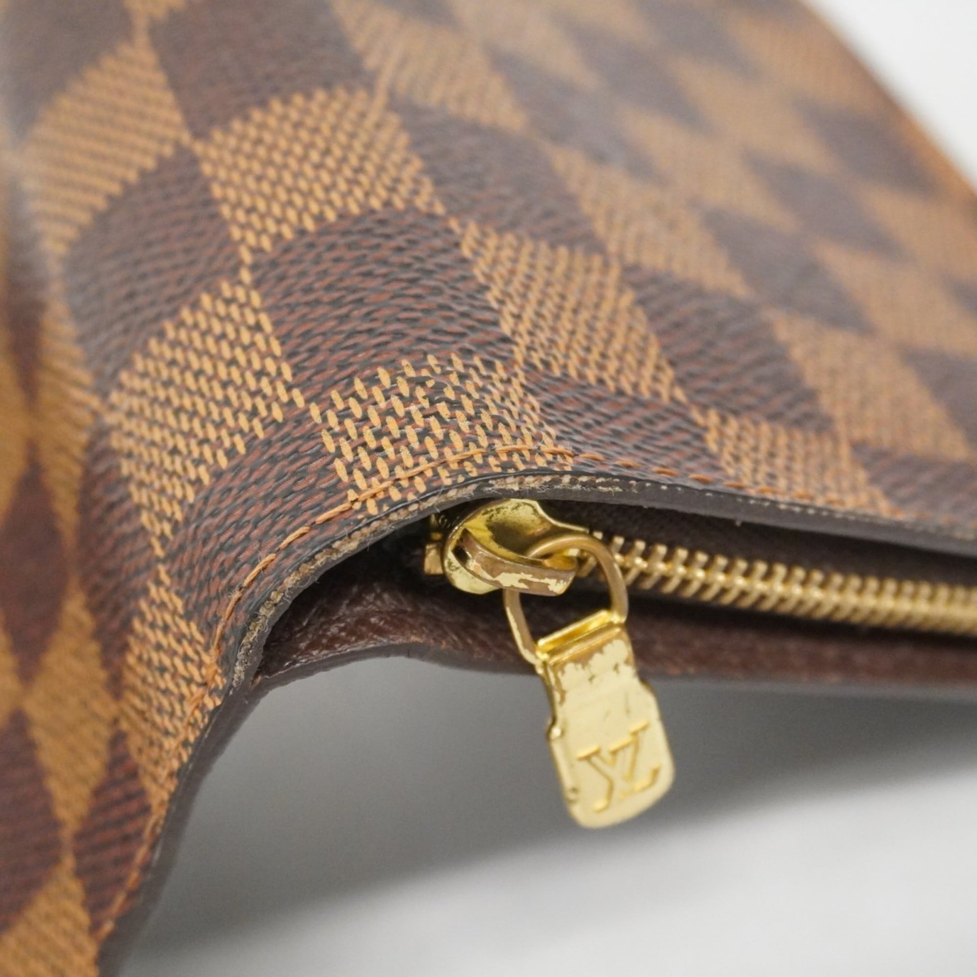 Louis Vuitton Ebene Wallet (Bi-Fold) (Pre-Owned)