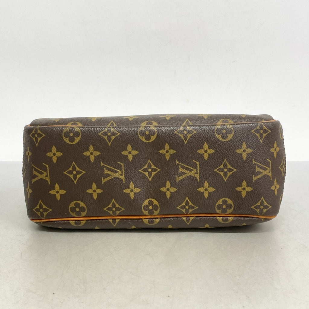 Louis Vuitton Brown Handbag (Pre-Owned)