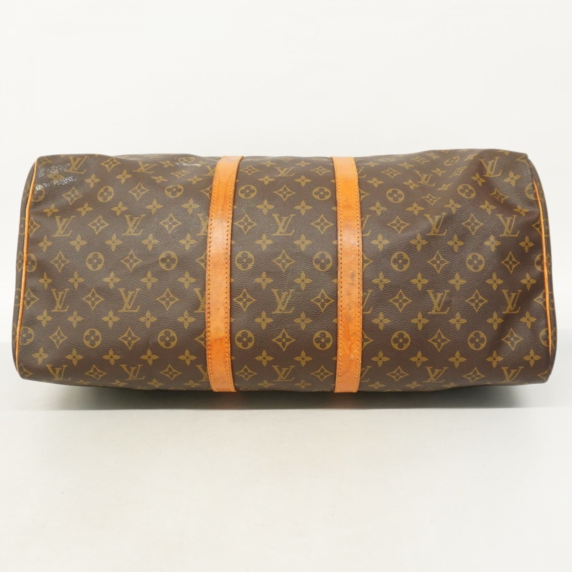 Louis Vuitton Brown Boston Bag (Pre-Owned)